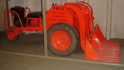 1957 skid steer|skid steer loader wiki.